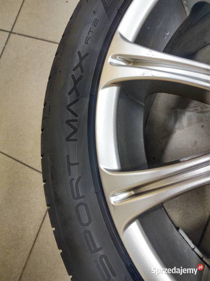 Koła BMW E39 M Pakiet Felgi Styling 135 Chotomów