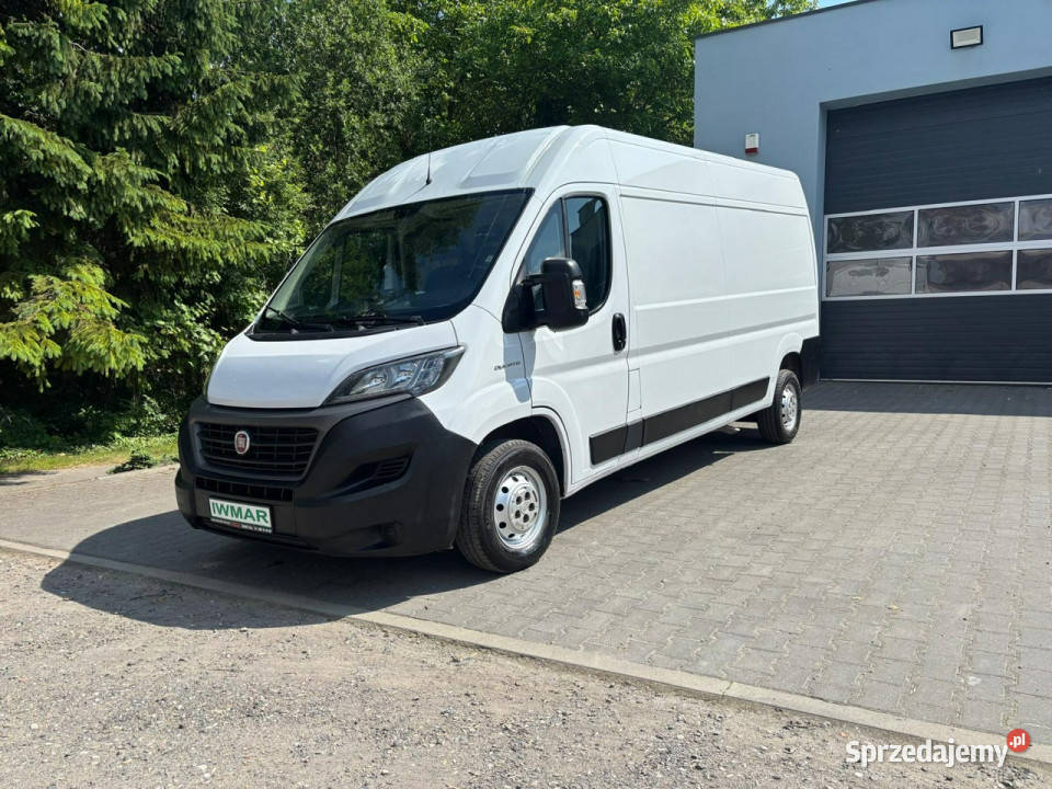 Fiat Ducato 202023 140 Salon Polska1 Złotniki Kujawskie