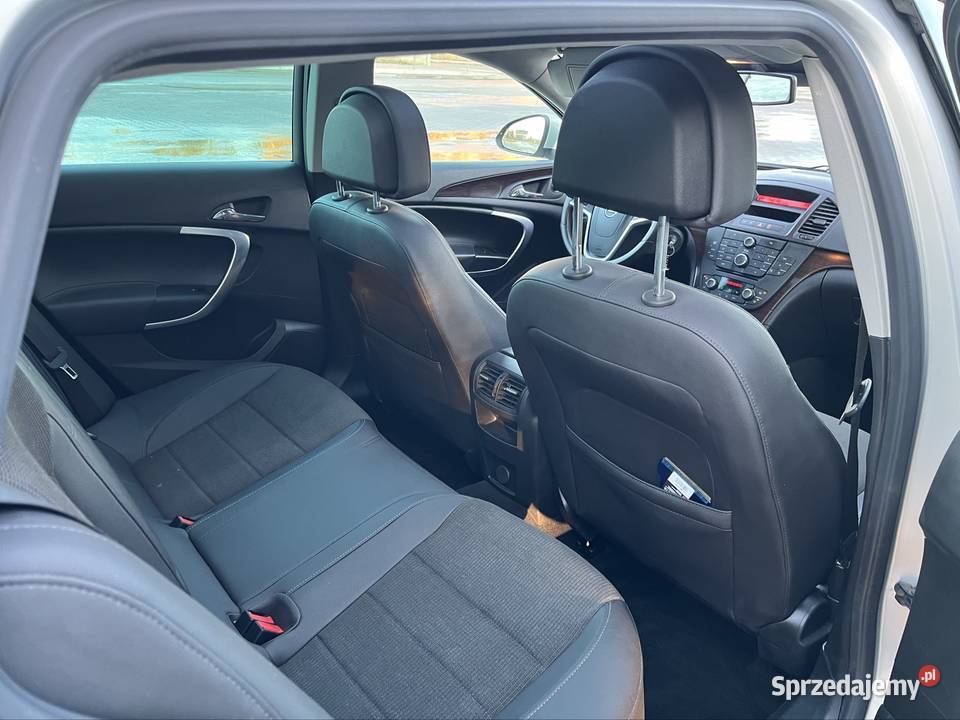 Opel Insignia 18 140 148 Carpass manualna Insignia Łapy