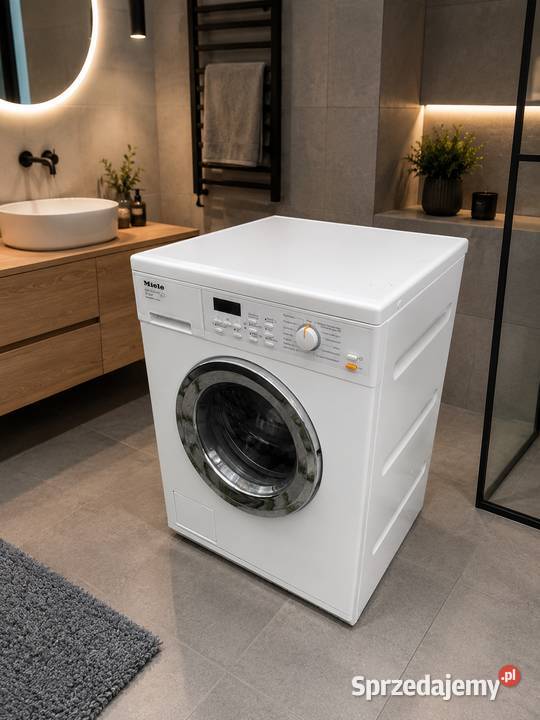 Pralka Miele Softtronic W5964 WPS 6 1600obr wolnostojące Kalety sprzedam
