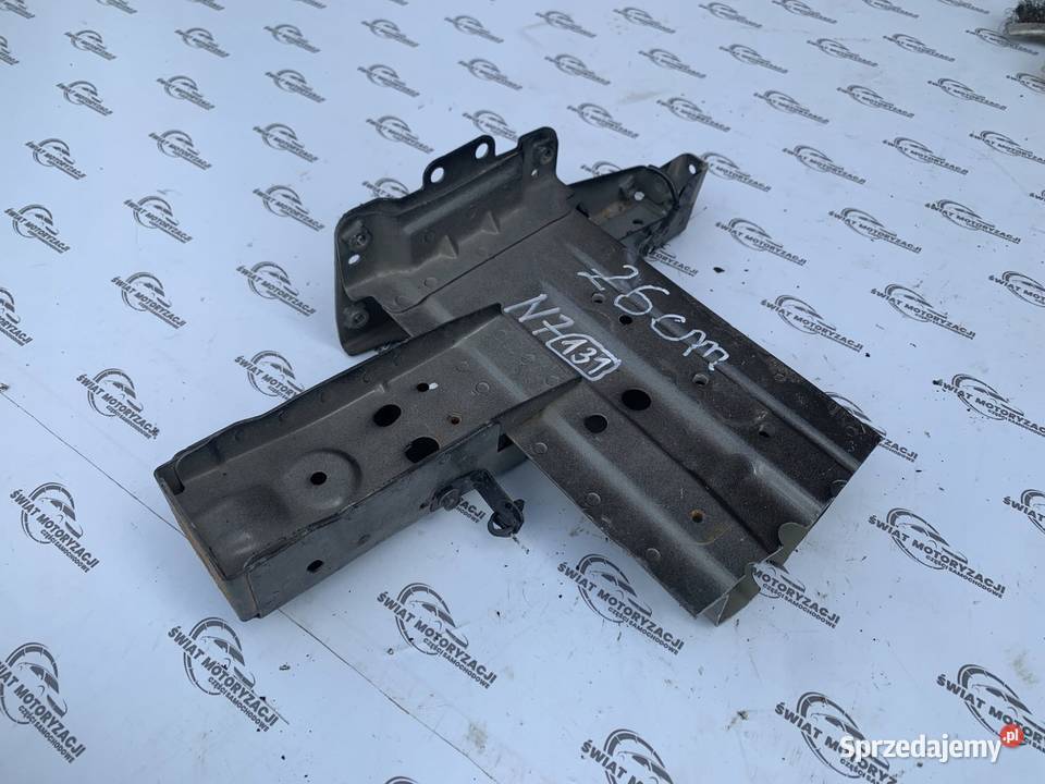 NISSAN MICRA V K14 19r podłużnica lewa przód świętokrzyskie sprzedam