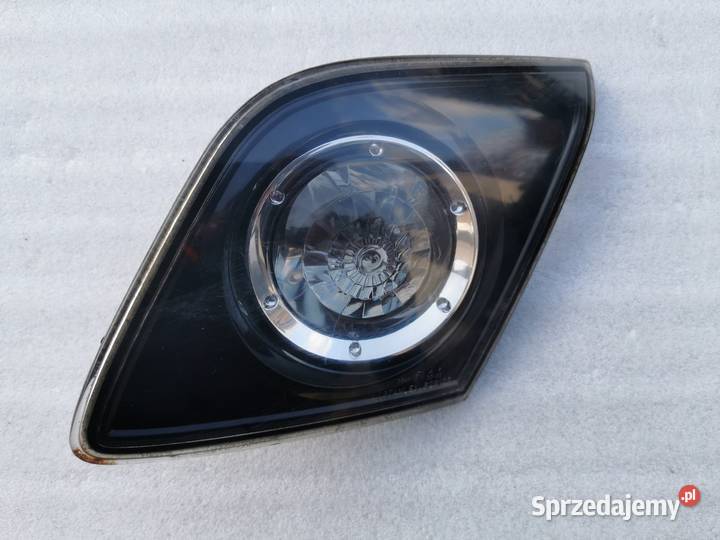 Lampy Lewa Prawa Tylna Tył Mazda 3 BK HB