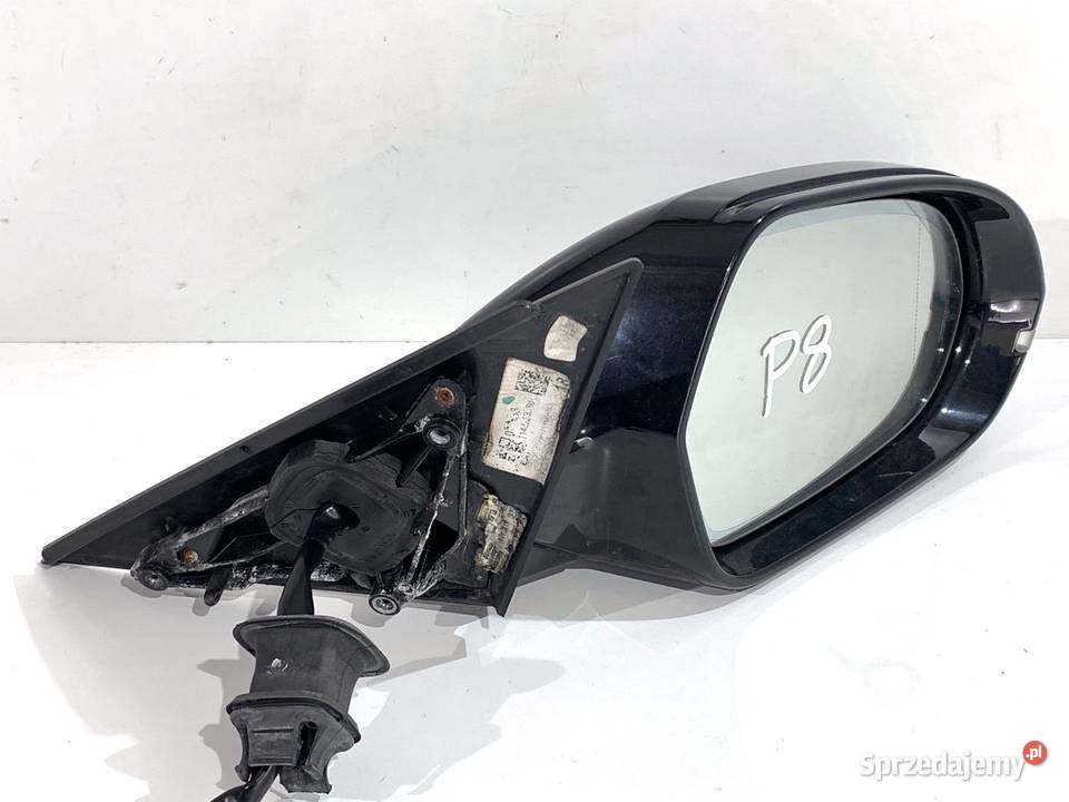 LUSTERKO PRAWY AUDI A6 C7 SedanLimuzyna 1018