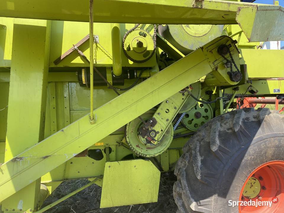 Sprzedam Claas dominator 85 Nietuszyna sprzedam