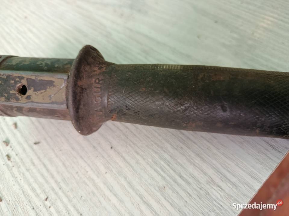 BMW R12 R35 manetka gazu nieuszkodzony Głubczyce