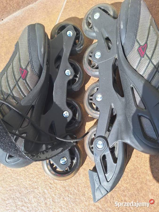 Rolki Rollerblade Zetrablade damskie 405 stan Gdańsk sprzedam