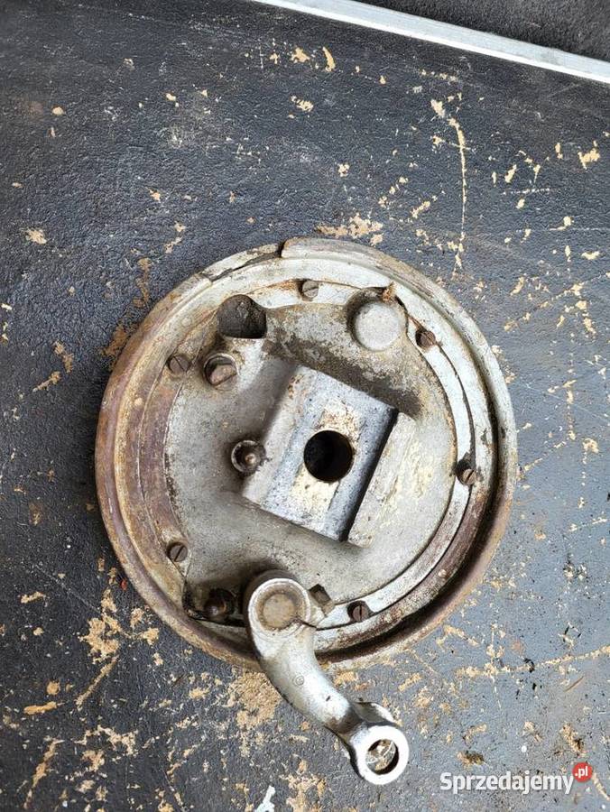 DKW RT HAMULEC TARCZA KOTWICZNA SZCZĘKI Rybnik sprzedam