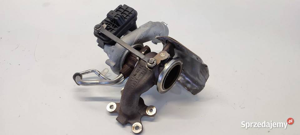 AUDI Q2 SEAT ATECA TURBOSPRĘŻARKA 14TSI