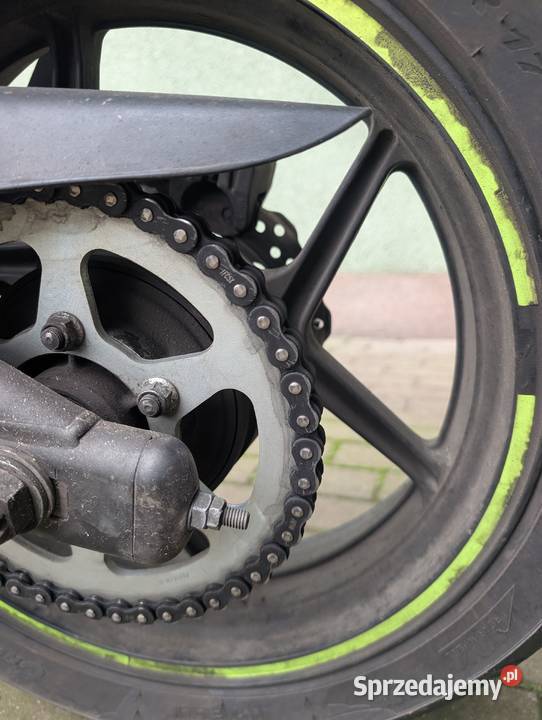 Kawasaki ER 6n ABS A2 Sokołów Podlaski