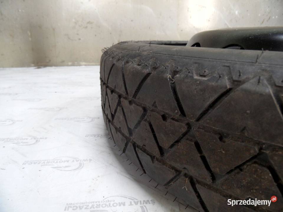 AUDI A3 S3 TT koło dojazdowe 1257018 99M 5x100