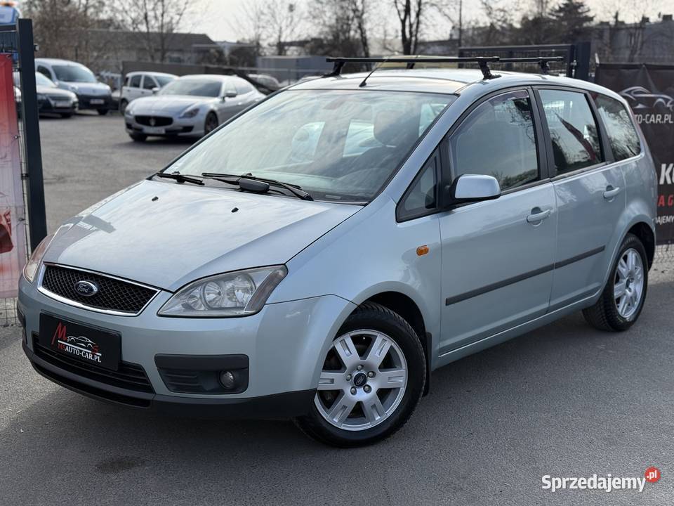 Ford Focus C Klimatyzacja Stoliczki Elektryka wielkopolskie Poznań