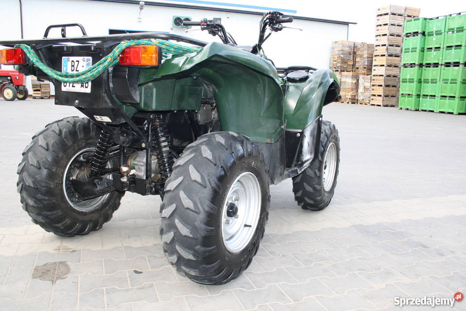 QUAD SLICZNY Olszowa Wola sprzedam