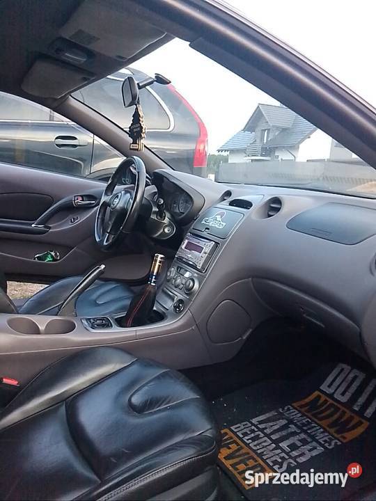 Toyota celica 3690000km