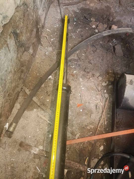 Sprzedam zestaw do wywrotu na samochód i słonik Boguchwałowice