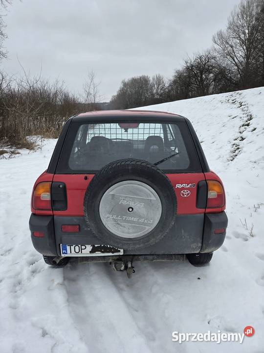TOYOTA RAV 4 BG 4X4 Ożarów