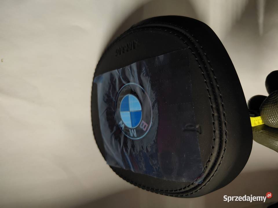 BMW G30 G32 G11 G01 G02 G05 G06 PODUSZKA Lubań sprzedam