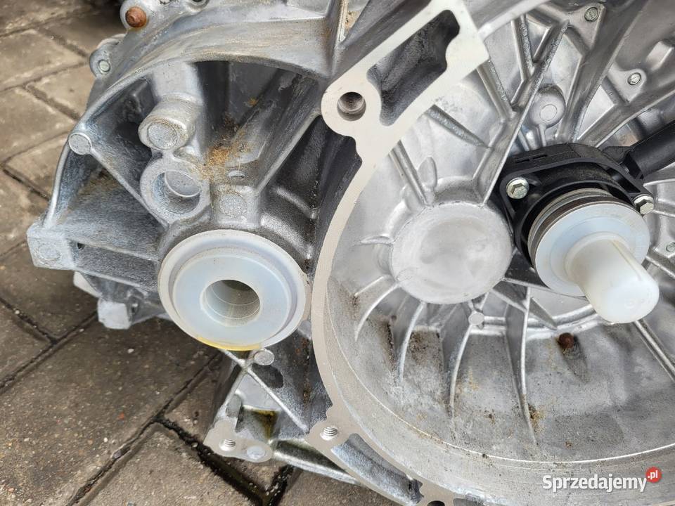 Skrzynia biegów Ford Courier DV6R7002BAA Radom