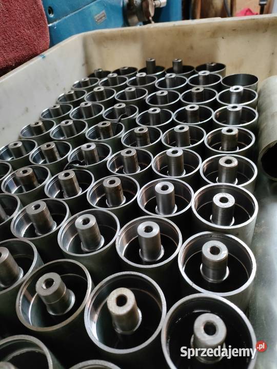 Usługi tokarskie Strzegom