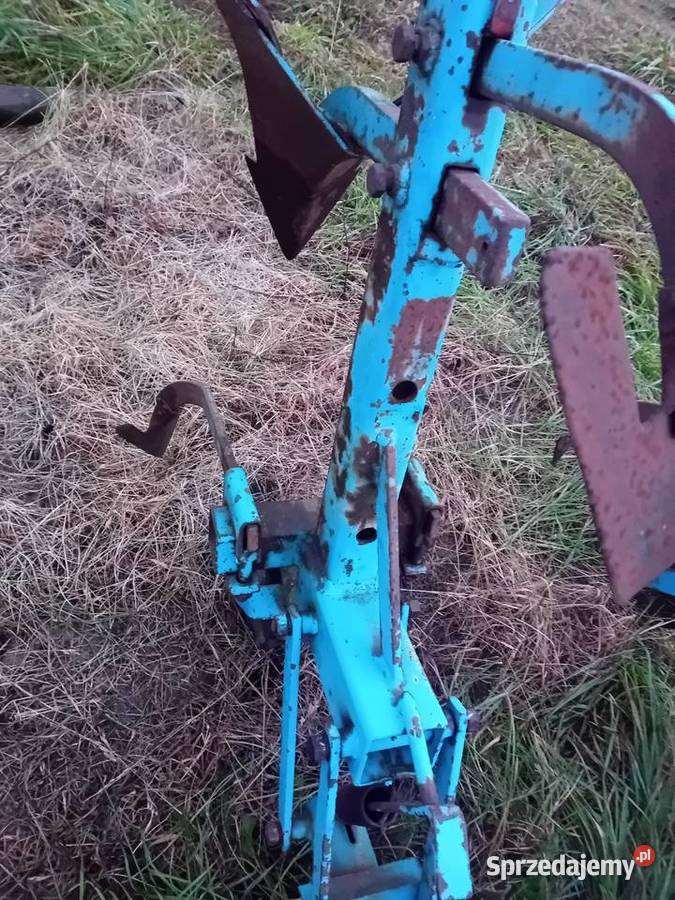 Pielnikoobsypnik 3 rzędowy Ryki