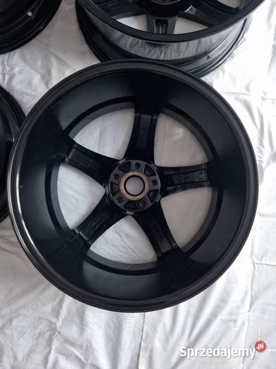 Alufelgi 20 ASA SP10 Z341 5x1143 20x85J ET40 aluminiowe Zamość