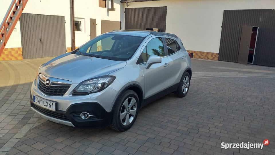 Opel mokka 2015r 16 140 COSMO Automat stan Koziegłowy