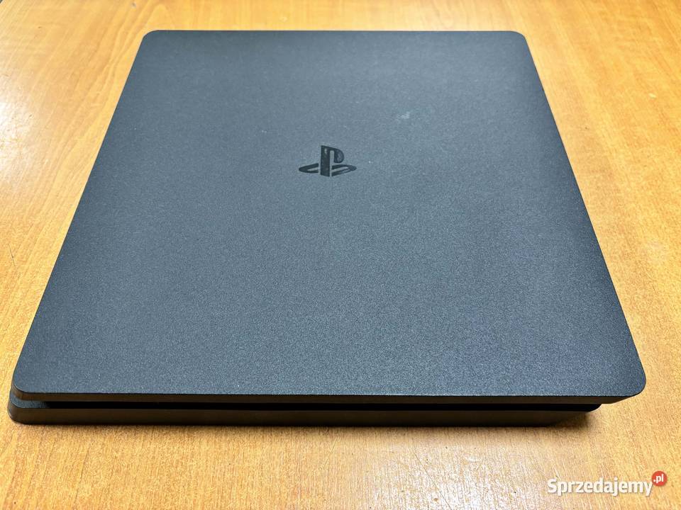 Konsola Sony PlayStation 4 Slim 500GB Pad Kabel Elbląg