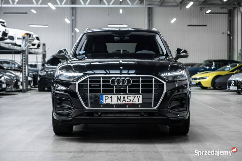 Audi Q5 Sportback 20 TFSI 265 Pneumatyka Węgrzce