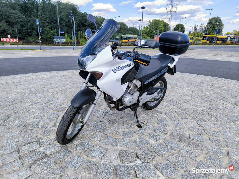 Honda Varadero 125 ccm 2006