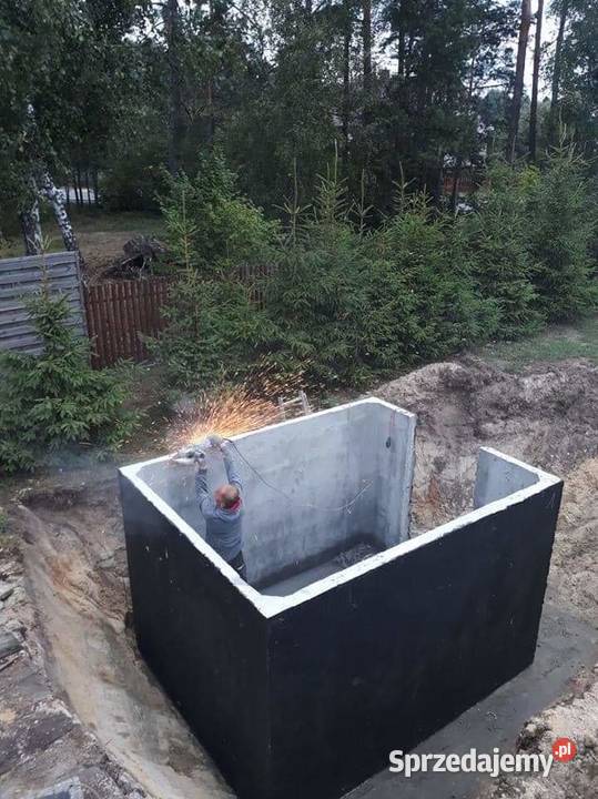 piwniczka ogrodowa betonowa PRODUCENT CAŁA POLSKA
