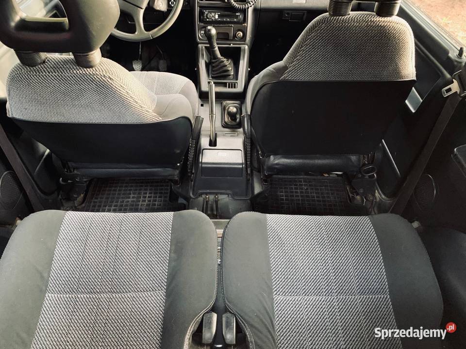 Suzuki vitara I 16 8v 80 cabrio super stan nieuszkodzony Vitara Starachowice