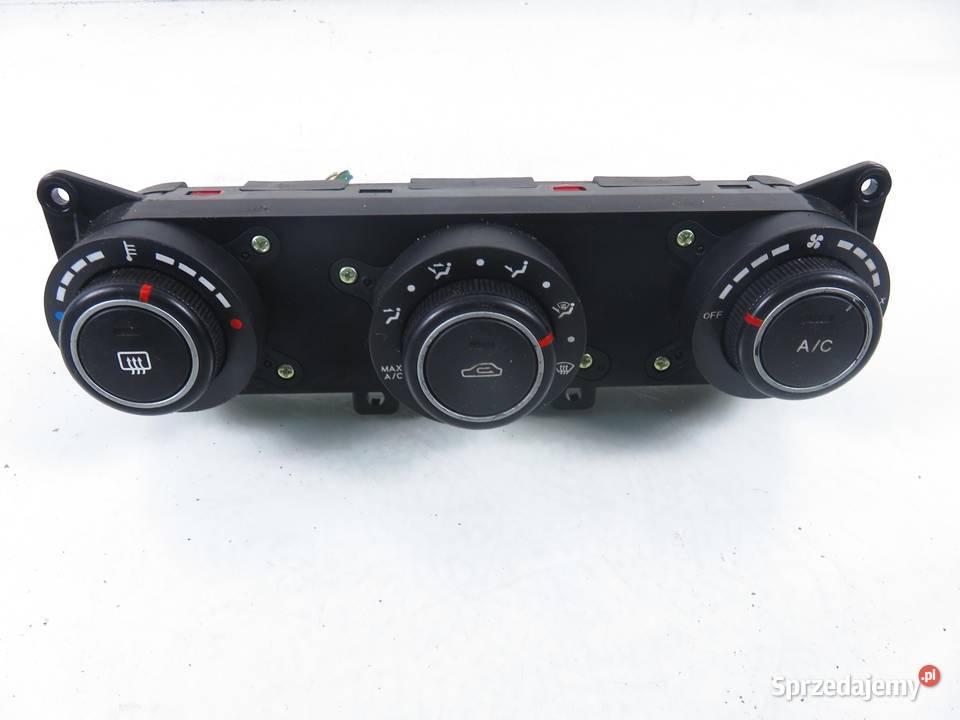 KLIMATRONIK KIA CEED I SW ED 972501H000 Panele sterowania, przełączniki