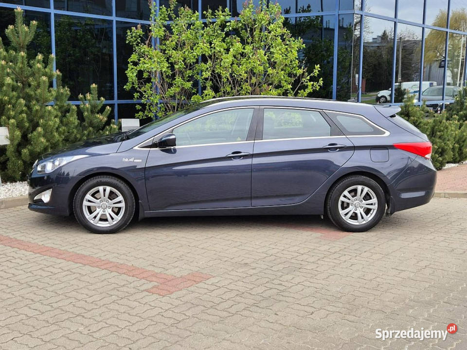 Hyundai i40 16 GDI GWARANCJA kombi serwis do i40 Warszawa