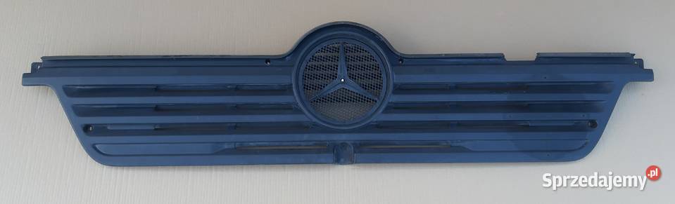 MERCEDES ATEGO GRILL ATRAPA PRZÓD A9738800185 ciężarowe lubuskie Trzciel