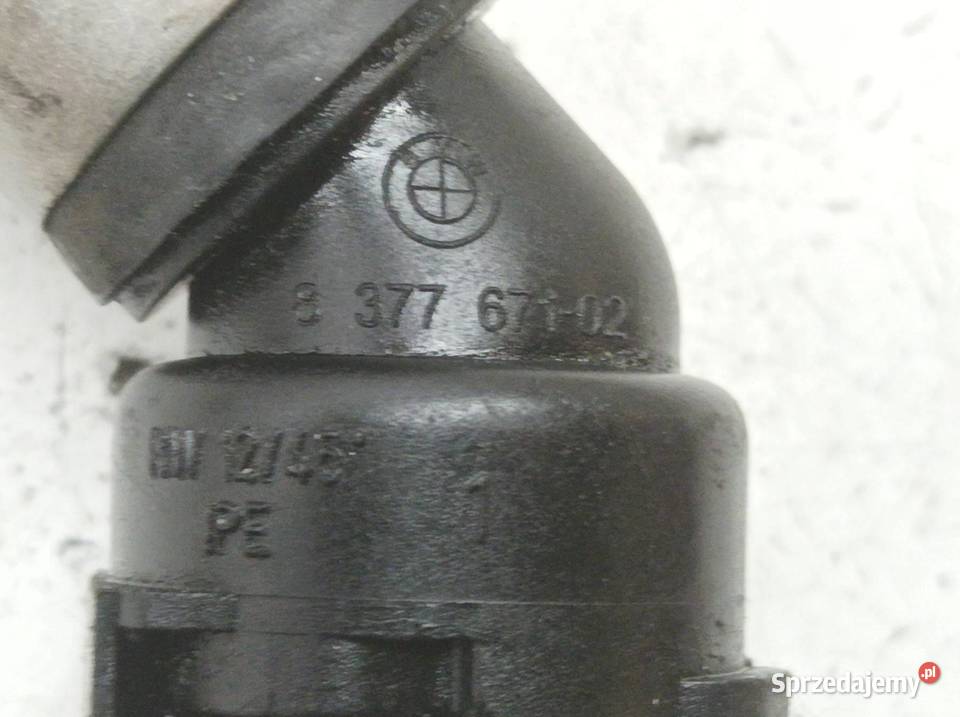 RURA WODY 20 D KOMPLET 8377671 1436377 Bmw Seria