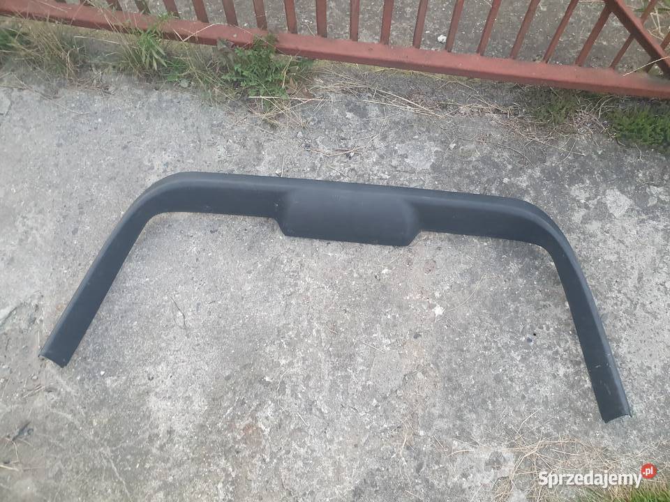 Osłona górna klapy tylnej tył Volvo v70 I 9600