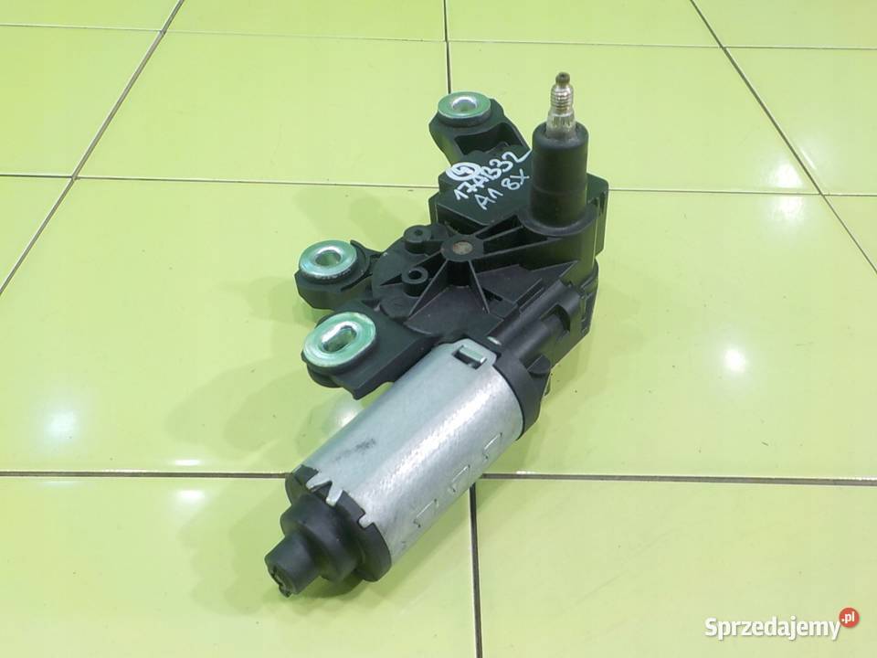 AUDI A1 8X 12 TFSI 11r 3D silniczek wycieraczki Suków