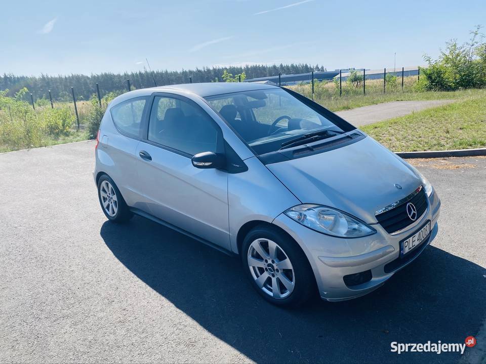 Na sprzedaż mercedesa a160cdi Leszno