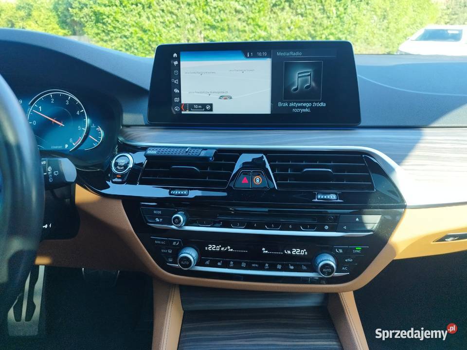 BMW 530d xDrive CD wielkopolskie Poznań