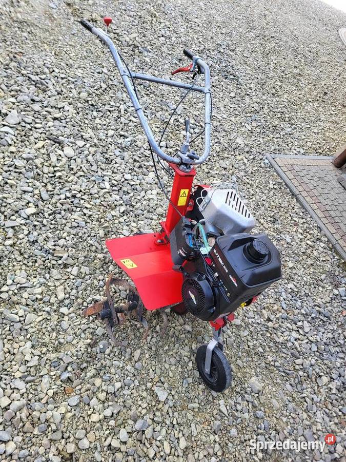 Kosiarka spalinowa I elektryczna Honda Viking Kołaczyce