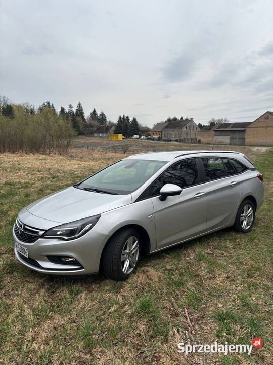Opel Astra K Sport Tourer Kłodawa