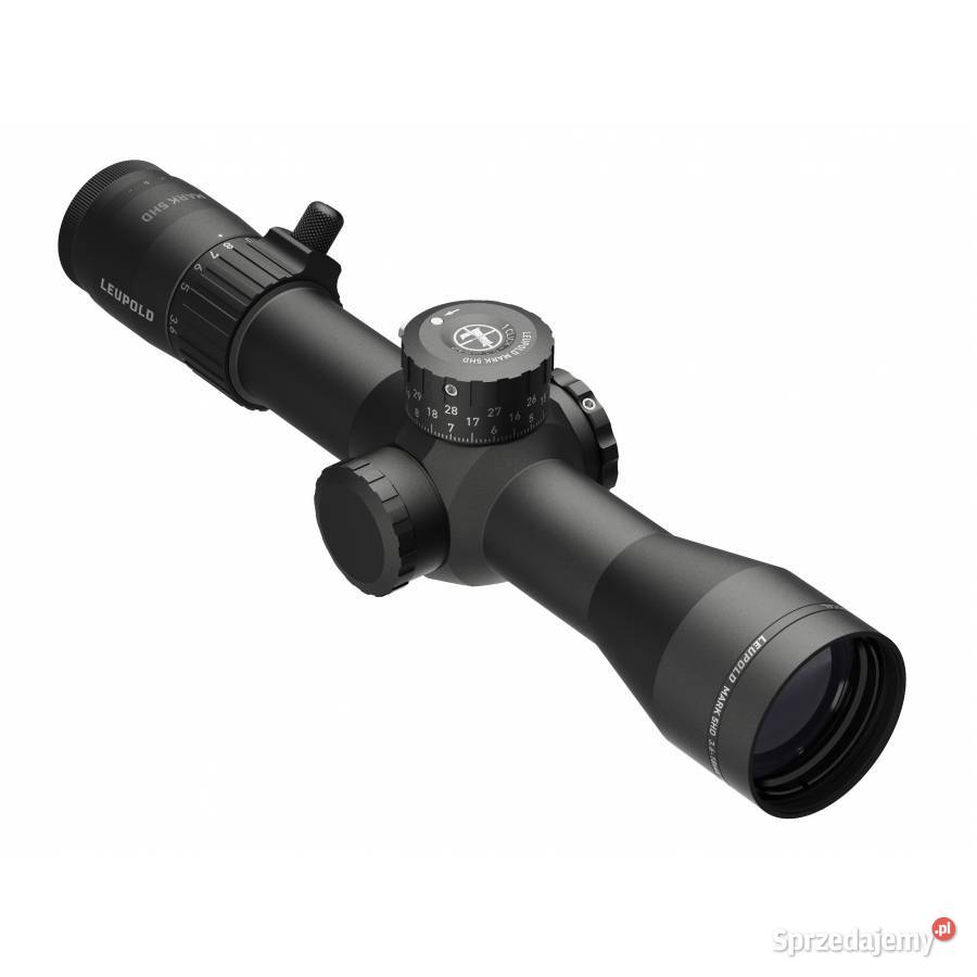 Luneta celownicza Leupold Mark 5HD 3618x44 FFP Trzcianka
