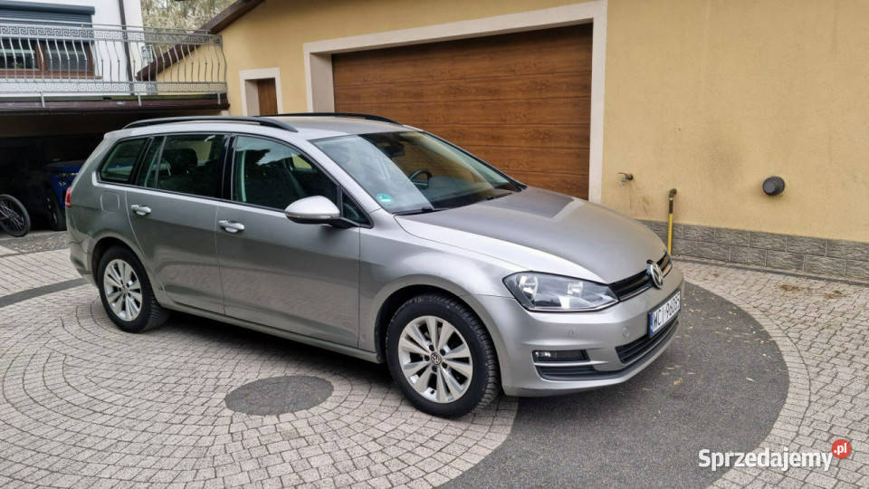 Volkswagen Golf 16 TDI Czujniki Park Climatron Płońsk