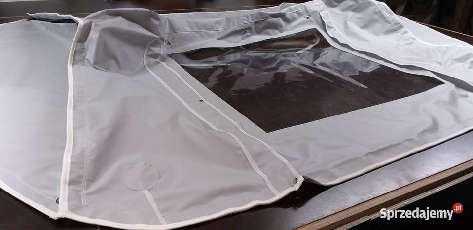 Naprawa przedsionki camping szycie parasole Kolno