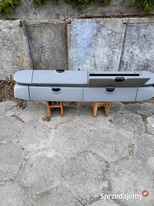 Skrytki podsufitowe Renault Kangoo