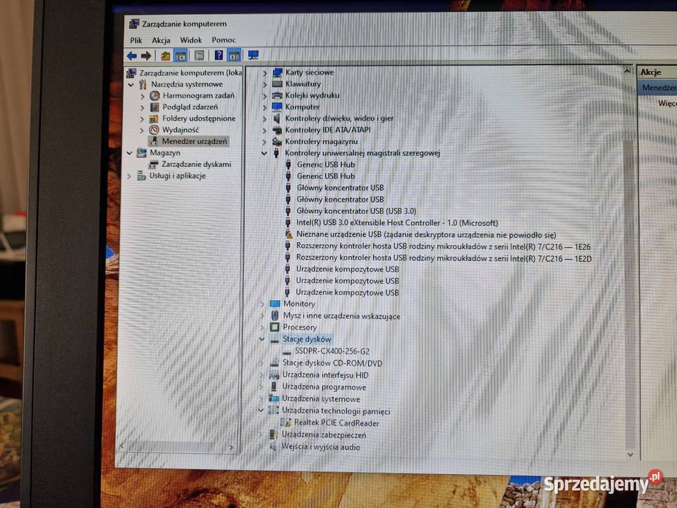 Komputer DELL OptiPlex 9010 AiO 23 łódzkie Łowicz sprzedam