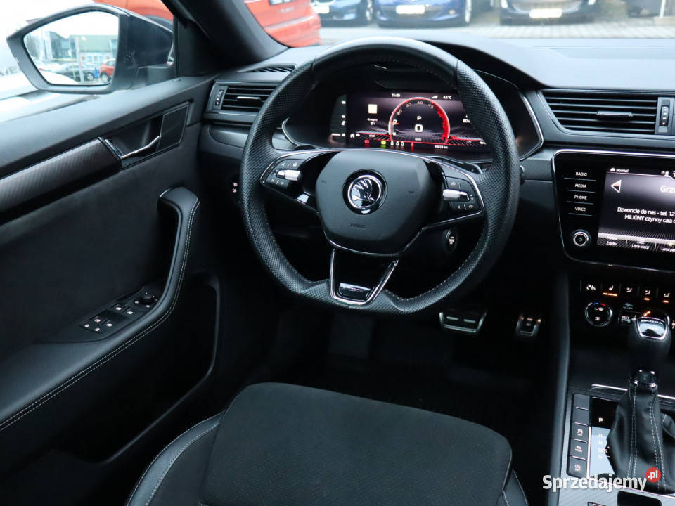 Skoda Superb 20 TDI Superb Samochody osobowe Katowice