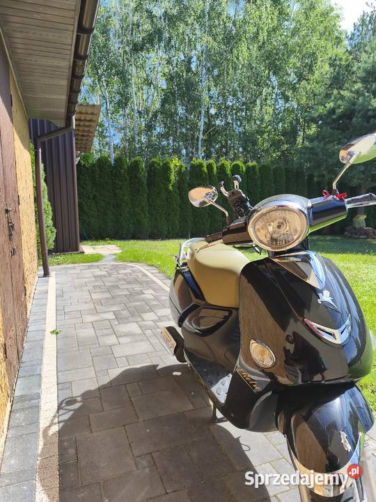 skuter romet retro 7 Białystok
