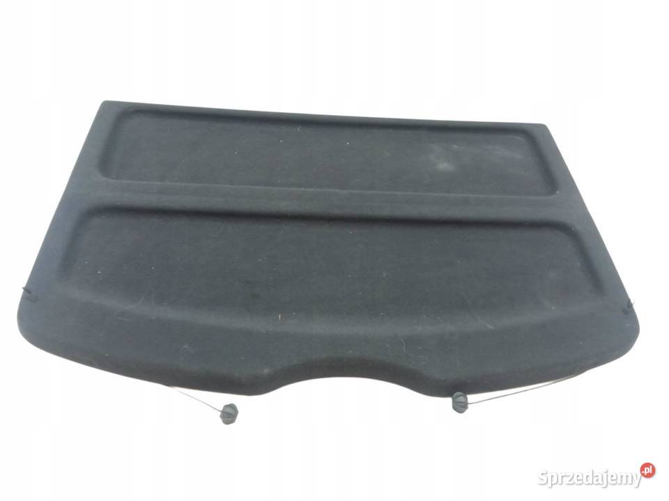 PÓŁKA TYLNA 5D HB Skoda Octavia II 20042013
