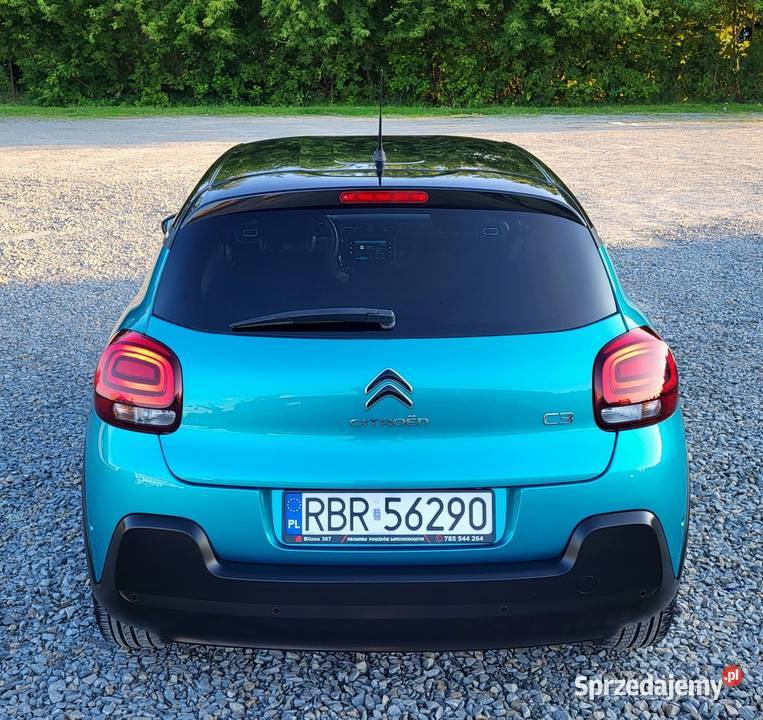 Citroen C3 Brzozów