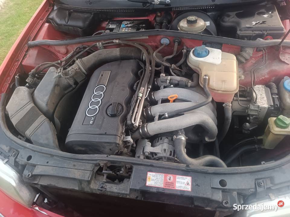 Audi A4 B5 Na Części a48 LY3H osobowe śląskie Myszków